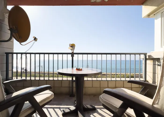 Impresionante Apartamento Delante Del Mar
