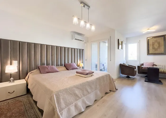 Impresionante Apartamento Delante Del Mar