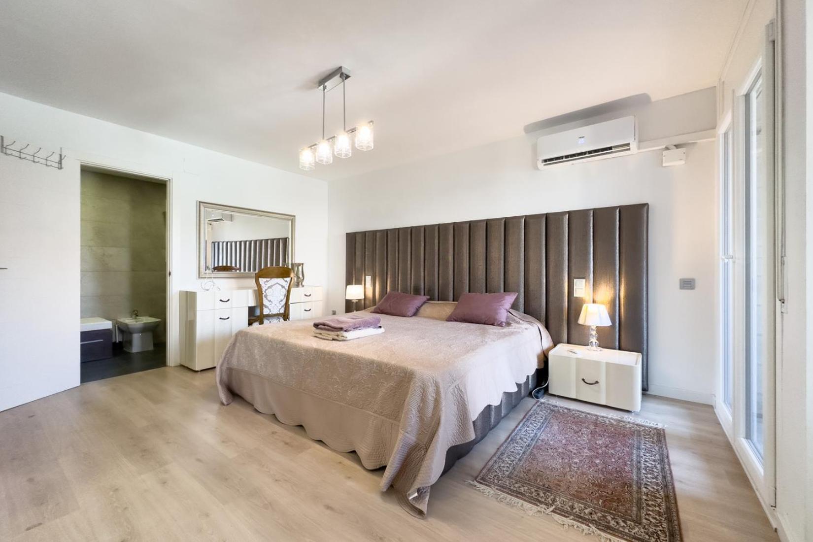 Apartment Impresionante Delante Del Mar Vilassar De Mar